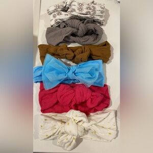 Lou Lou & Company Vibrant Hair Bow Set